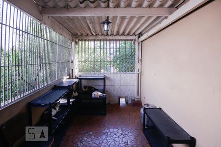 Varanda Sobrado de casa à venda com 3 quartos, 186m² em Bom Retiro, São Paulo