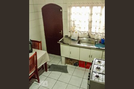 Cozinha de casa à venda com 2 quartos, 84m² em Jardim Ester, São Paulo