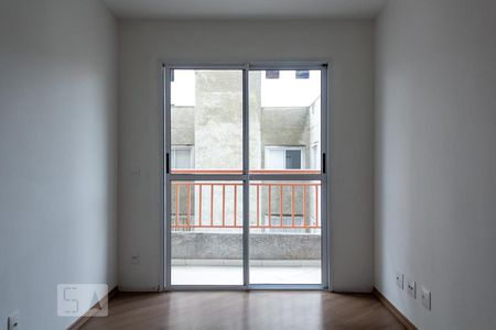 Sala de apartamento para alugar com 2 quartos, 52m² em Vila São Pedro, Santo André
