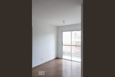 Sala de apartamento para alugar com 2 quartos, 52m² em Vila São Pedro, Santo André