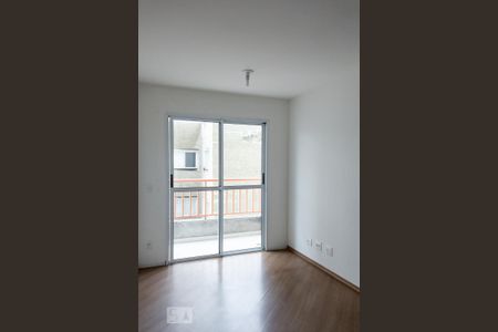 Sala de apartamento para alugar com 2 quartos, 52m² em Vila São Pedro, Santo André