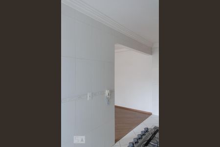 Cozinha de apartamento para alugar com 2 quartos, 52m² em Vila São Pedro, Santo André