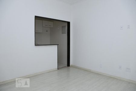 Sala de apartamento à venda com 1 quarto, 40m² em São Cristóvão, Rio de Janeiro