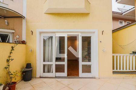 Varanda de casa à venda com 3 quartos, 156m² em Jardim Odete, São Paulo