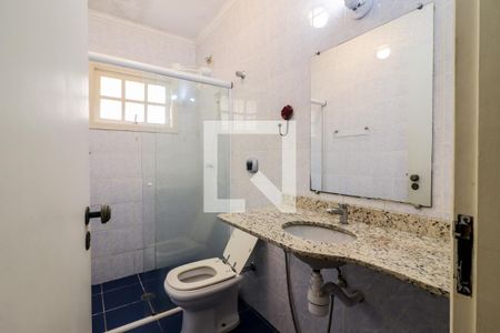 Casa à venda com 156m², 3 quartos e 3 vagasBanheiro Social