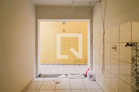 Casa à venda com 156m², 3 quartos e 3 vagasLavanderia