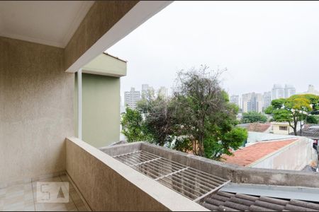 Casa para alugar com 150m², 2 quartos e 1 vagaVaranda da suíte 2
