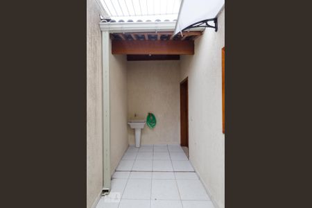 Casa para alugar com 150m², 2 quartos e 1 vagaÁrea de serviço