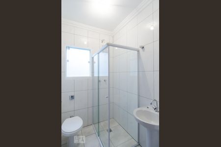 Casa para alugar com 150m², 2 quartos e 1 vagaBanheiro da suíte 2