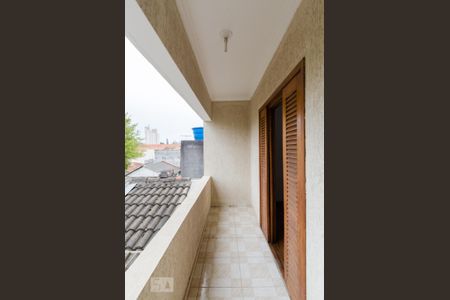 Casa para alugar com 150m², 2 quartos e 1 vagaVaranda da suíte 2