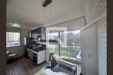 Studio de kitnet/studio para alugar com 1 quarto, 68m² em Centro, Jundiaí