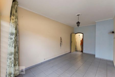 Sala de casa para alugar com 3 quartos, 110m² em Jardim Leonor, Campinas