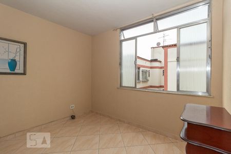 Sala de apartamento para alugar com 2 quartos, 44m² em Meier, Rio de Janeiro