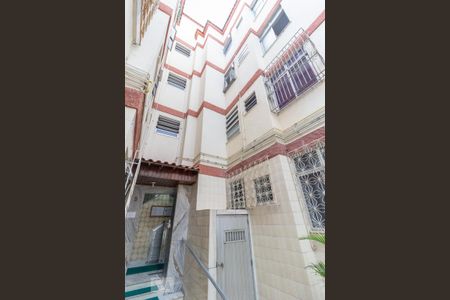 Fachada de apartamento para alugar com 2 quartos, 44m² em Meier, Rio de Janeiro