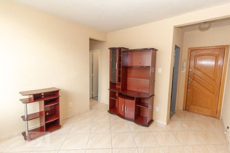 Apartamento para alugar com 2 quartos, 44m² em Meier, Rio de Janeiro