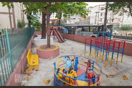 Área Comum - Playground de apartamento para alugar com 2 quartos, 44m² em Meier, Rio de Janeiro