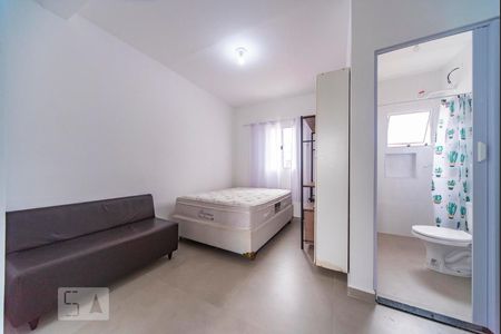 Studio para alugar com 16m², 1 quarto e sem vaga Studio para alugar com 16m², 1 quarto e sem vagaKitnet