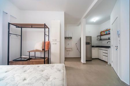 Studio para alugar com 16m², 1 quarto e sem vaga Studio para alugar com 16m², 1 quarto e sem vagaKitnet