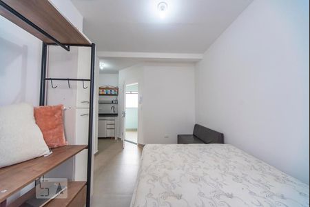 Studio para alugar com 16m², 1 quarto e sem vaga Studio para alugar com 16m², 1 quarto e sem vagaKitnet