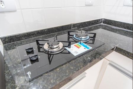 Studio para alugar com 16m², 1 quarto e sem vaga Studio para alugar com 16m², 1 quarto e sem vagaCooktop