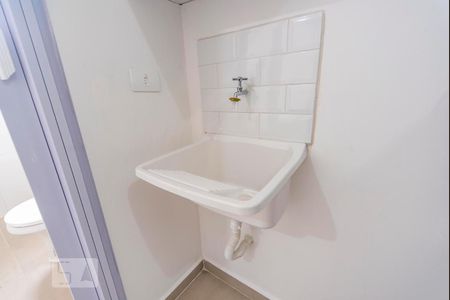 Studio para alugar com 16m², 1 quarto e sem vaga Studio para alugar com 16m², 1 quarto e sem vagaTanque