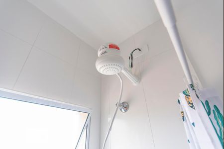 Studio para alugar com 16m², 1 quarto e sem vaga Studio para alugar com 16m², 1 quarto e sem vagaChuveiro