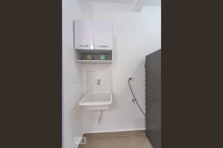 Studio para alugar com 16m², 1 quarto e sem vaga Studio para alugar com 16m², 1 quarto e sem vagaÁrea de Serviço