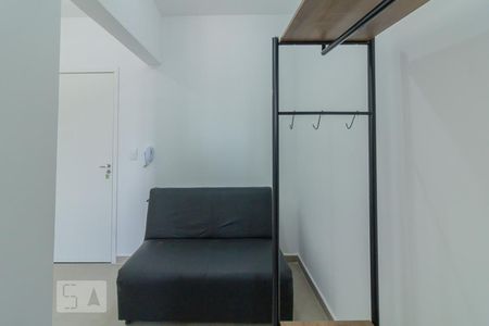 Sala de kitnet/studio para alugar com 1 quarto, 18m² em Vila Linda, Santo André
