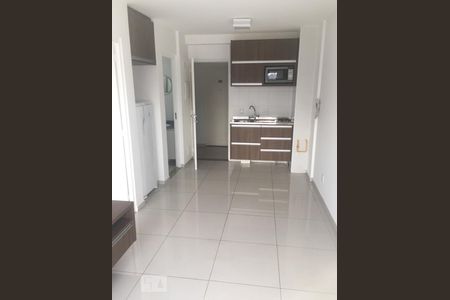 Apartamento à venda com 32m², 1 quarto e 1 vaga Apartamento à venda com 32m², 1 quarto e 1 vagaSala/Cozinha