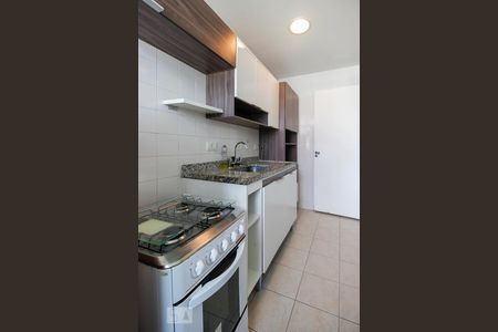 Apartamento à venda com 71m², 2 quartos e sem vagaCozinha