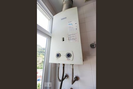 Apartamento à venda com 71m², 2 quartos e sem vagaDetalhe Área de Serviço