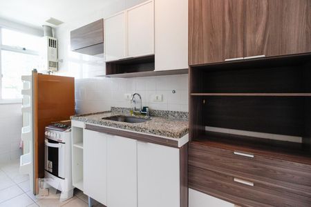 Apartamento à venda com 71m², 2 quartos e sem vagaCozinha