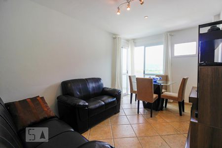 Apartamento à venda com 71m², 2 quartos e sem vagaSala