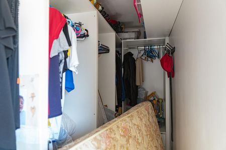 Apartamento à venda com 195m², 3 quartos e sem vagaCloset da Suíte 02