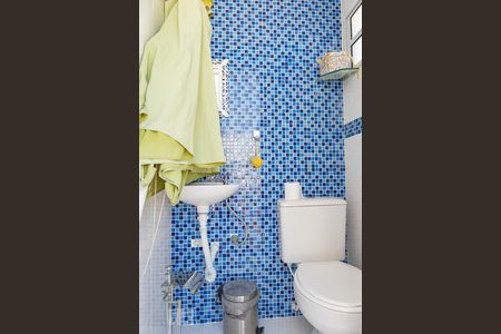 Apartamento à venda com 195m², 3 quartos e sem vagaLavabo