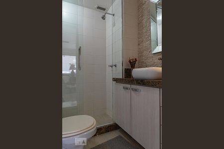 Apartamento à venda com 195m², 3 quartos e sem vagaBanheiro Social