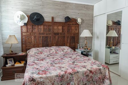 Suíte 01 de apartamento à venda com 3 quartos, 195m² em Recreio dos Bandeirantes, Rio de Janeiro