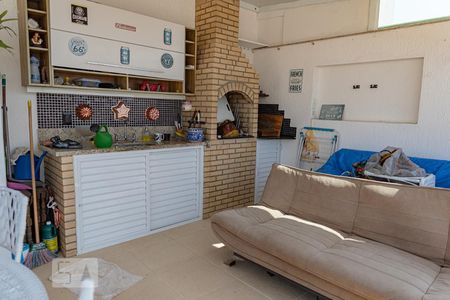 Apartamento à venda com 195m², 3 quartos e sem vagaCobertura - Churrasqueira