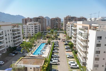 Vista da Varanda de apartamento à venda com 3 quartos, 195m² em Recreio dos Bandeirantes, Rio de Janeiro