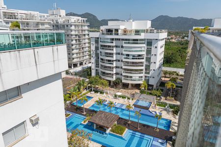 Apartamento à venda com 195m², 3 quartos e sem vagaVista da Cobertura