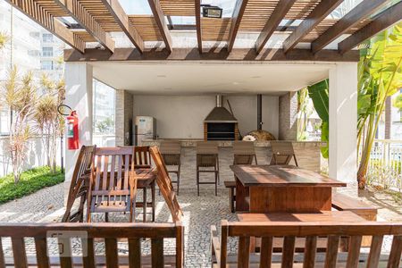 Apartamento à venda com 195m², 3 quartos e sem vagaÁrea Comum - Churrasqueira