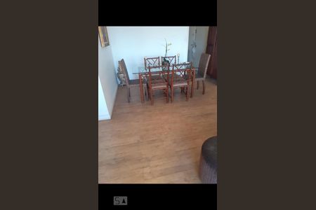 Sala de apartamento à venda com 3 quartos, 110m² em Vila Progredior, São Paulo