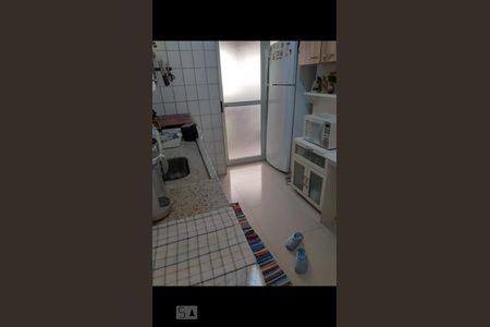 Cozinha de apartamento à venda com 3 quartos, 110m² em Vila Progredior, São Paulo