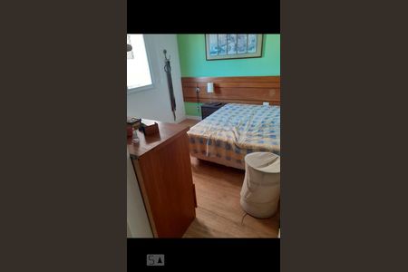 Banheiro do Quarto 1 de apartamento à venda com 3 quartos, 110m² em Vila Progredior, São Paulo