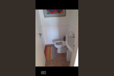 Lavabo de apartamento à venda com 3 quartos, 110m² em Vila Progredior, São Paulo