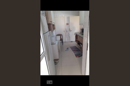 Cozinha de apartamento à venda com 3 quartos, 110m² em Vila Progredior, São Paulo