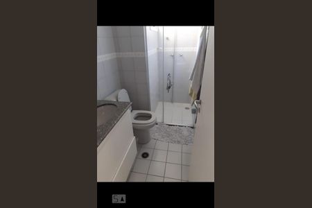Banheiro de apartamento à venda com 3 quartos, 110m² em Vila Progredior, São Paulo