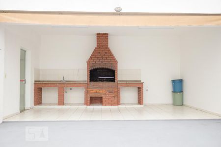 Apartamento à venda com 65m², 1 quarto e 2 vagasÁrea comum - Churrasqueira