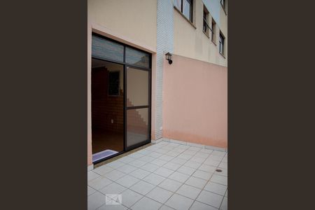Varanda de apartamento à venda com 1 quarto, 65m² em Rudge Ramos, São Bernardo do Campo