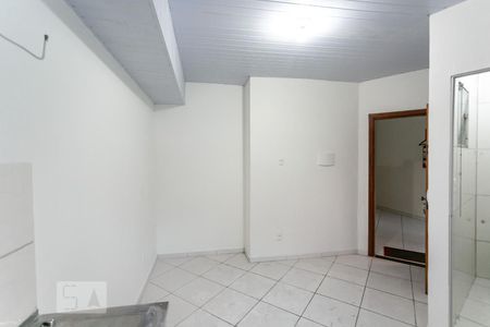 Sala de Apartamento com 1 quarto, 20m² Sagrada Família